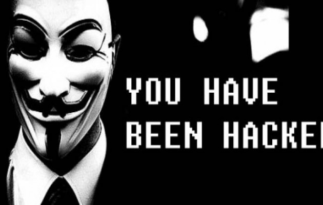 Οι Anonymous χτύπησαν το σάιτ της Μοσάντ