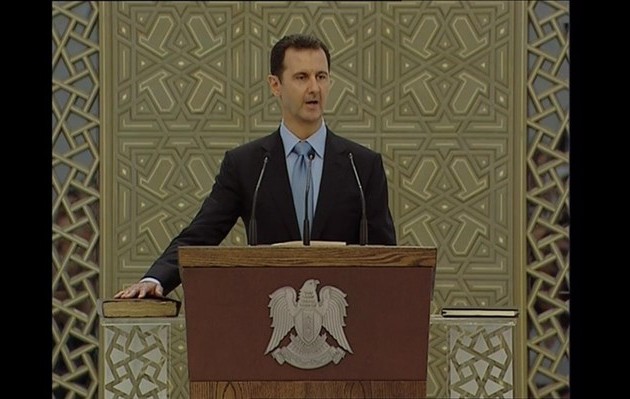 Πούτιν: Θετικός ο Άσαντ στην προκήρυξη πρόωρων εκλογών στη Συρία