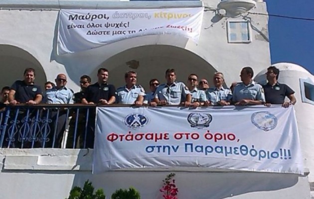 Μήνυση κατά της Ελληνικής Αστυνομίας και του Υπουργού κατέθεσαν οι… αστυνομικοί της Ρόδου