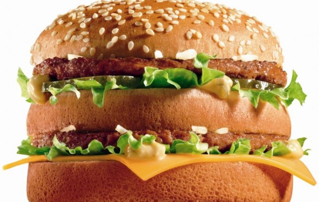 «Ακριβό το χάμπουργκερ στην Ελλάδα»