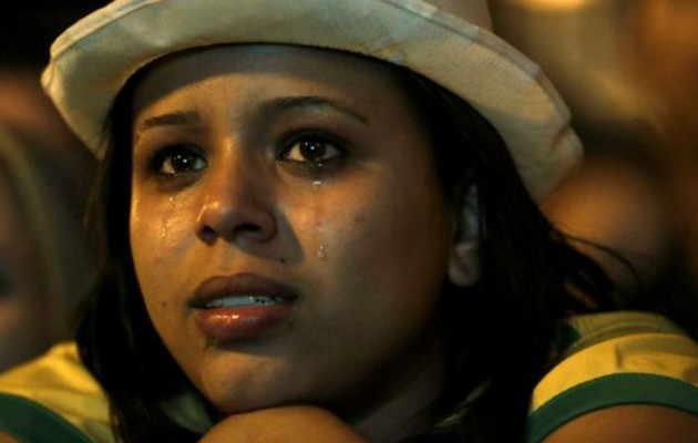 Αυτοκτονία ΣΟΚ: 15χρονη δεν άντεξε την πανωλεθρία της Βραζιλίας στο Μουντιάλ
