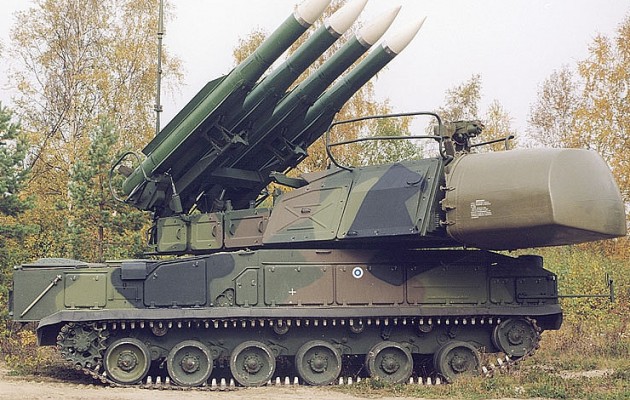 Οι Ουκρανοί έριξαν το Boeing – το πέρασαν για ρωσικό βομβαρδιστικό, λένε οι αντάρτες