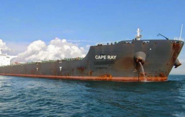 Ξεκίνησε η καταστροφή των χημικών της Συρίας στη Μεσόγειο