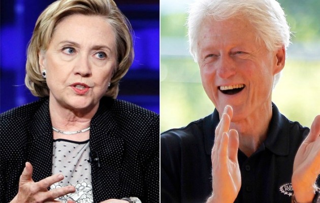 Η κρυφή ερωμένη του Μπιλ Κλίντον με το κωδικό όνομα “Energizer”