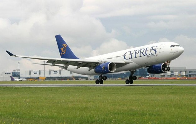 Έξαλλοι έγιναν στην Κύπρο από τη στάση της Ryanair