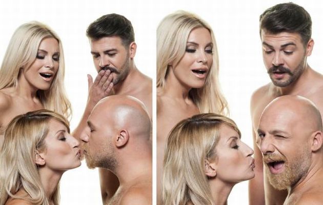 Η ανακοίνωση του ALPHA για το τέλος του “Δέστε Τους”