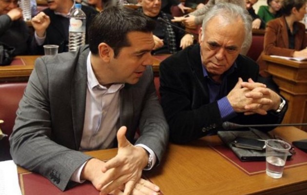 Γιατί ο Τσίπρας θέλει μπροστά τον Δραγασάκη