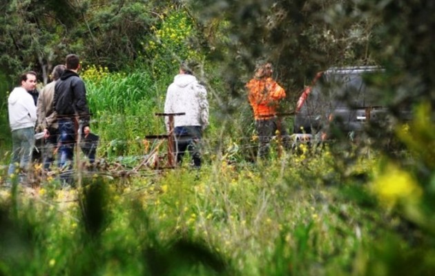 Άγριο έγκλημα στη Φωκίδα: Σε λίμνη αίματος βρέθηκε 58χρονος κτηνοτρόφος