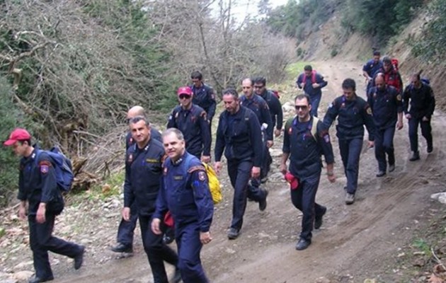 Εξαντλημένος σε μια αποθήκη βρέθηκε 55χρονος που αγνοείτο στη Μαγνησία