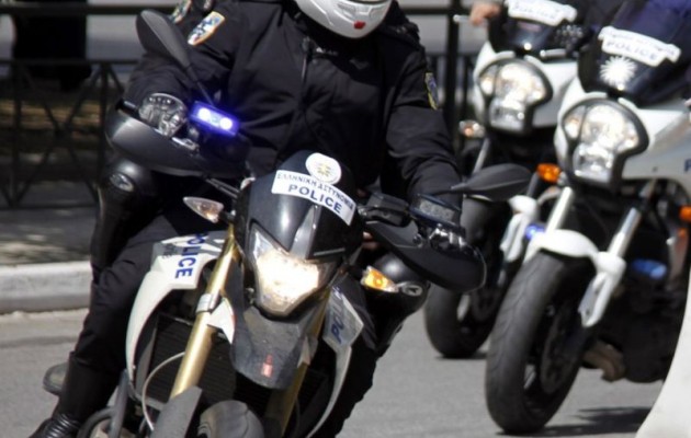 Άγρια αστυνομική καταδίωξη στα στενά του Ηρακλείου