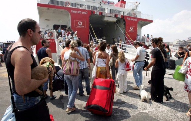 Μάθετε ποια είναι τα δικαιώματά μας όταν ταξιδεύουμε με πλοίο