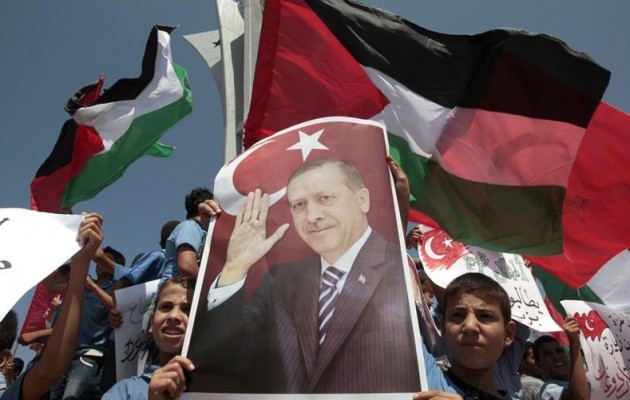 Οι Εβραίοι της Αμερικής ζητάνε πίσω από τον Ερντογάν το βραβείο που του είχαν δώσει