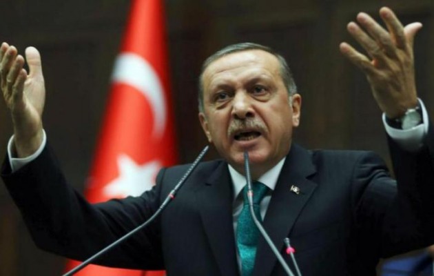 Ο Ερντογάν στο όνομα του Αλλάχ απειλεί Δύση και Ισραήλ