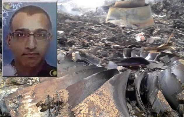 Συγκλονιστική ιστορία φροντιστή της Malaysia Airlines: Η αλλαγή βάρδιας γλίτωσε τη γυναίκα του, αλλά έστειλε τον ίδιο στο θάνατο