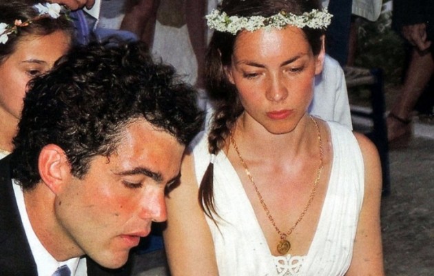 Φωτογραφίες από το γάμο του Γάλλου εγγονού του Μητσοτάκη