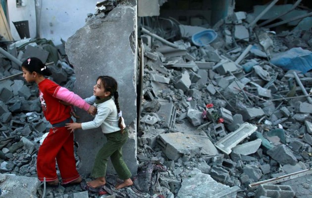 Γάζα: Σε εκεχειρία 5 ωρών συμφώνησαν Ισραήλ – Χαμάς