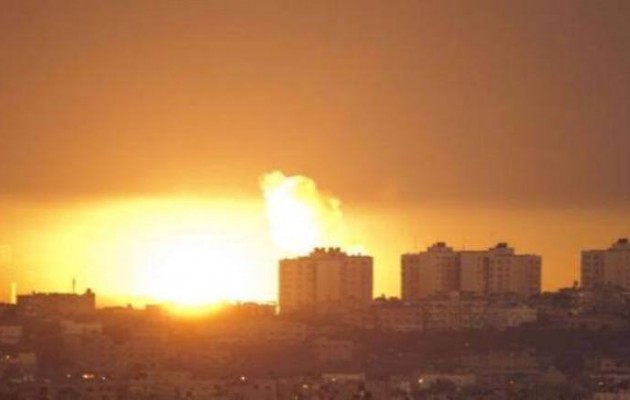 Ξεκίνησε ισραηλινή εισβολή στη Γάζα