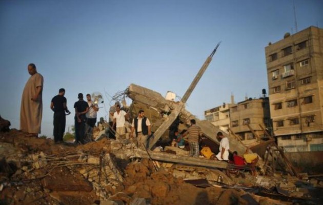Γάζα: Αποδέχεται την πρόταση για παύση πυρός το Ισραήλ, αρνητική η Χαμάς