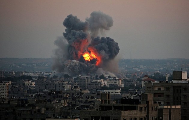Εμπόλεμη Ζώνη η Λωρίδα της Γάζας – δεκάδες νεκροί