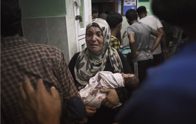 OHE: Ένα παιδί πεθαίνει κάθε μία ώρα στη Γάζα – Έρευνα για εγκλήματα πολέμου από το Ισραήλ