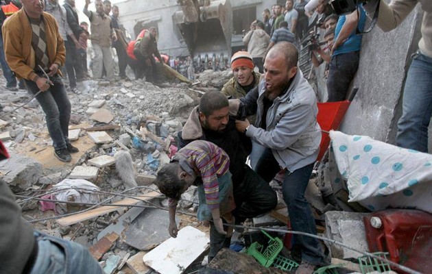Μετά το λουτρό αίματος στη Γάζα οι Βρετανοί παίρνουν αποστάσεις από το Ισραήλ