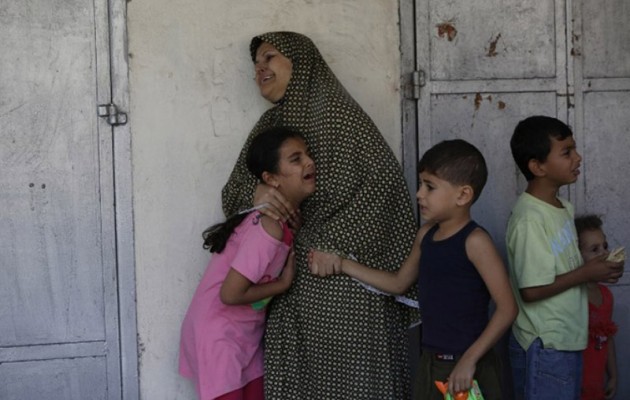 ΟΗΕ: Φτάνει πια, επιτίθεστε σε παιδιά που κοιμούνται! Δεν υπάρχει ασφαλές μέρος στη Γάζα
