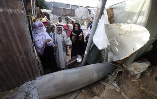 Έκτακτο: Σφοδρούς βομβαρδισμούς στη Λωρίδα της Γάζας ξεκινά σε λίγη ώρα το Ισραήλ