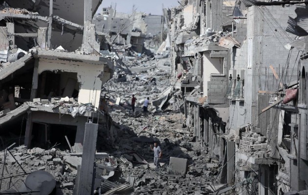 ΟΗΕ: Άμεση και άνευ όρων κατάπαυση του πυρός στη Γάζα