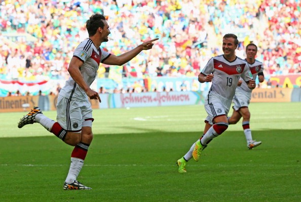Μουντιάλ: Στους “4” η Γερμανία 1-0 τη Γαλλία