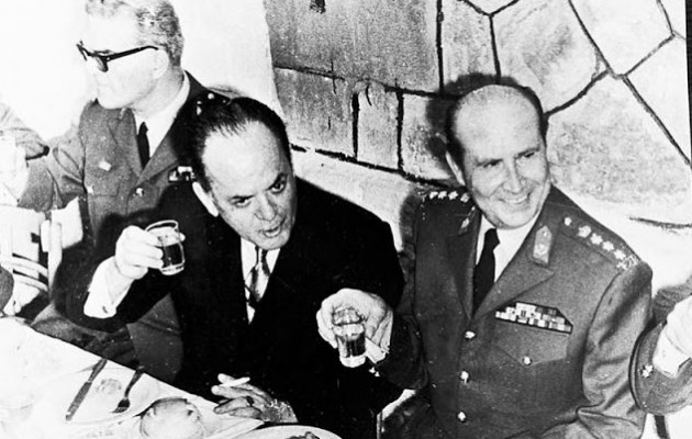 Κακλαμάνης: Μόνο ο Ιωαννίδης και ο Βενιζέλος έστειλαν ρηματική διακοίνωση στην Κύπρο