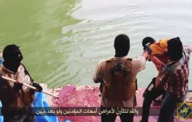 Τριάντα λεπτά φρίκης: Όλα τα εγκλήματα της ISIS σε ένα βίντεο
