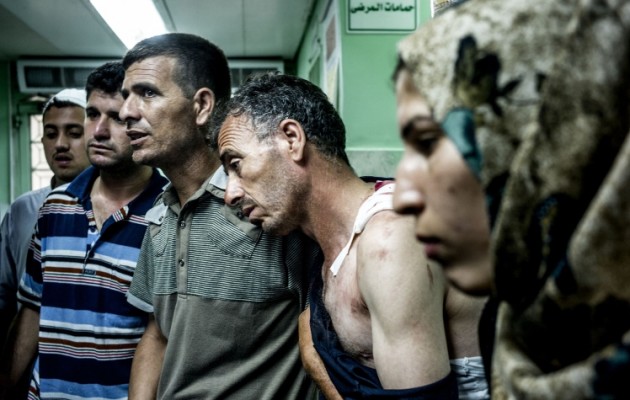 Το Ισραήλ κατηγορεί τη Χαμάς για το βομβαρδισμό του σχολείου