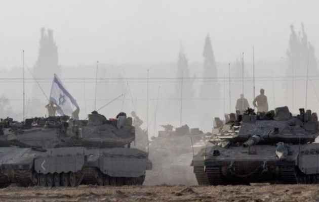 Προ των πυλών χερσαία επιχείρηση του Ισραήλ