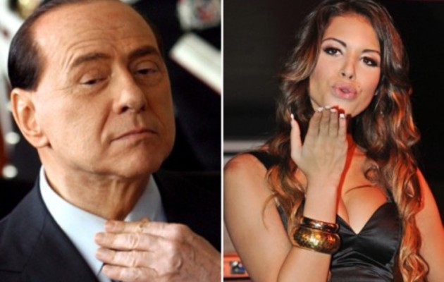 Αθώος ο Σίλβιο Μπερλουσκόνι γιά την υπόθεση «Ρούμπι Γκέιτ»