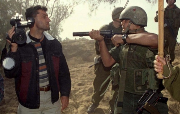 Τη… διαθήκη τους υπογράφουν οι δημοσιογράφοι πριν μπουν στη Γάζα!