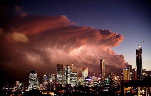 Στην Αυστραλία ο καιρός είναι τρελός! Δες 19 απίστευτες φωτογραφίες ακραίων καιρικών φαινομένων