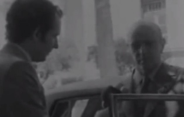 Κουίκ: Είμαι «καραμανλόπαιδο» – Βίντεο με την πρώτη δήλωση Καραμανλή στην Μεταπολίτευση