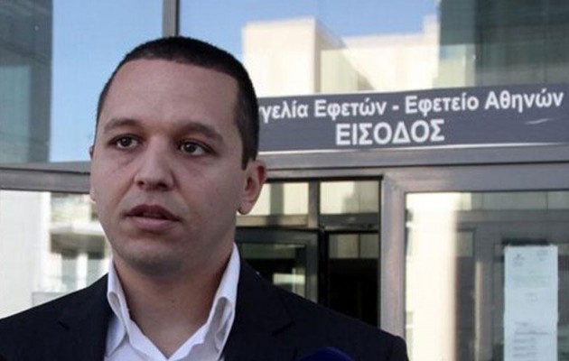 Με ποιον πέρασε τις πρώτες του ώρες στη φυλακή ο Ηλίας Κασιδιάρης