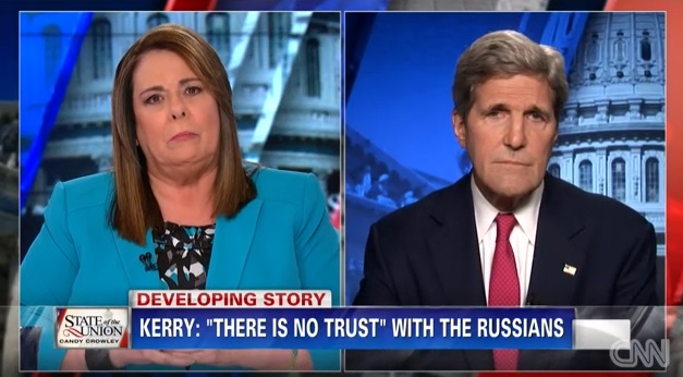 Τζον Κέρι: “Οι φιλορώσοι έριξαν το Boeing”