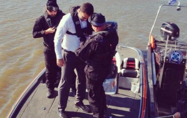 “Μάχιμος” ο Κικιλιάς, περιπολεί ο ίδιος στον Έβρο