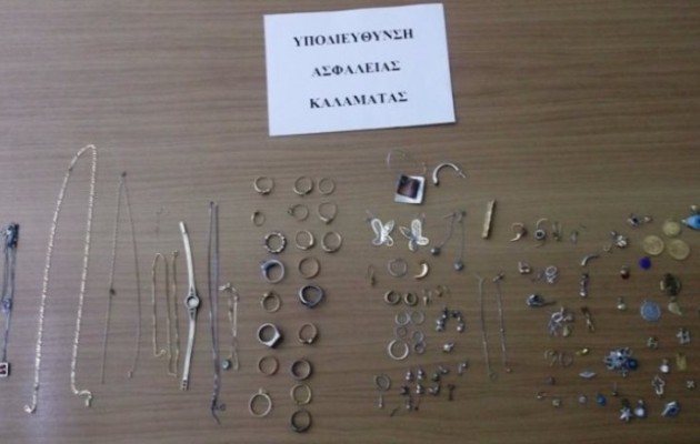 Δύο γυναίκες εγκέφαλοι σπείρας που είχε ρημάξει Μεσσηνία και Αργολίδα