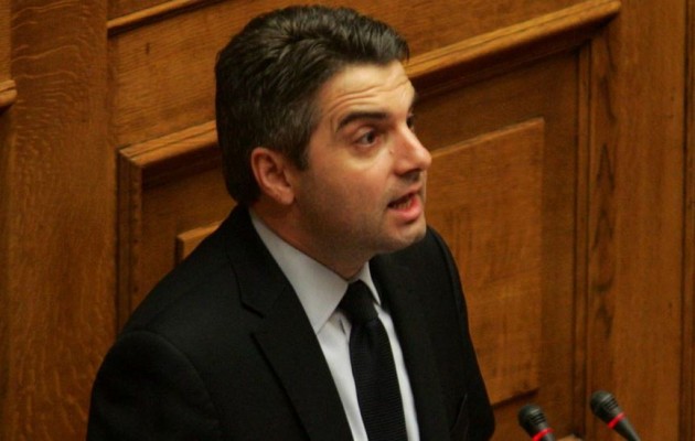 Ο Κωνσταντινόπουλος αποκάλυψε γιατί είναι καταστροφικός ο ΣΥΡΙΖΑ