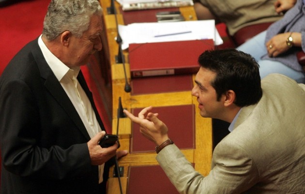 Διαβάστε τι απάντησε ο Αλέξης Τσίπρας στον Φώτη Κουβέλη – Ολόκληρη η επιστολή