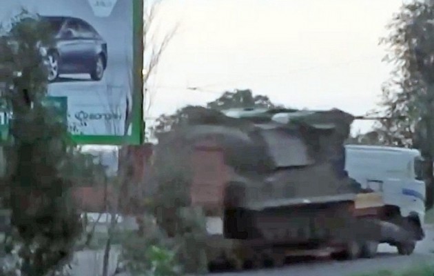 Ρωσία: Φθηνή προπαγάνδα του Κιέβου το πυραυλικό σύστημα για το οποίο μας κατηγορούν