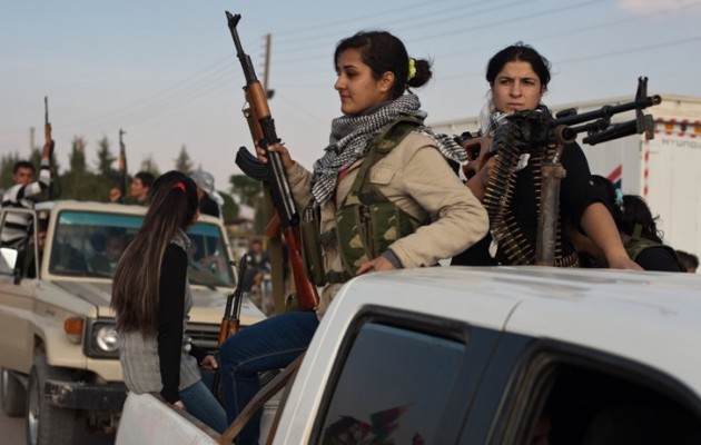 Κούρδοι της Συρίας τσάκισαν τον τουρκικό στρατό – 7 Τούρκοι νεκροί!