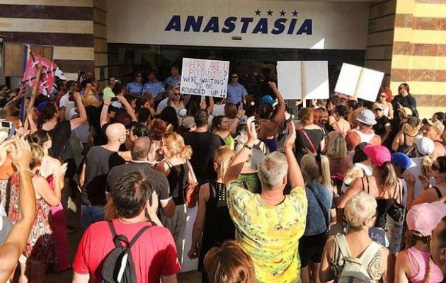 Κύπρος: Φιλόζωοι καλούν σε μποϊκοτάζ κατά ξενοδοχείου για την κακοποίηση ζώου