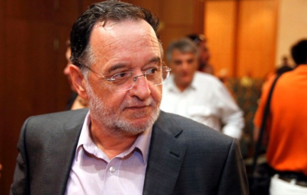 Λαφαζάνης: Ο ΕΝΦΙΑ δεν διορθώνεται, αποσύρεται!