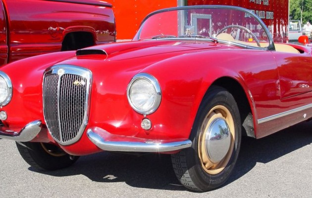 Τέλος εποχής για την Lancia – Πέθανε ο Τζάνι Λάντσια