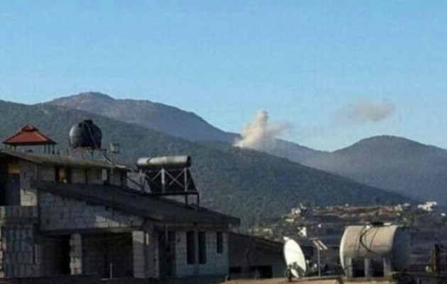 Μέση Ανατολή: Ρουκέτες από το Λίβανο κατά του Ισραήλ –  Εκκληση του ΟΗΕ για τους αμάχους στη Γάζα