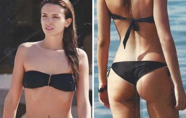 Η Κατερίνα Λιόλιου του The Voice με ένα μπραζίλιαν… σωστό βραζιλιάνικο!